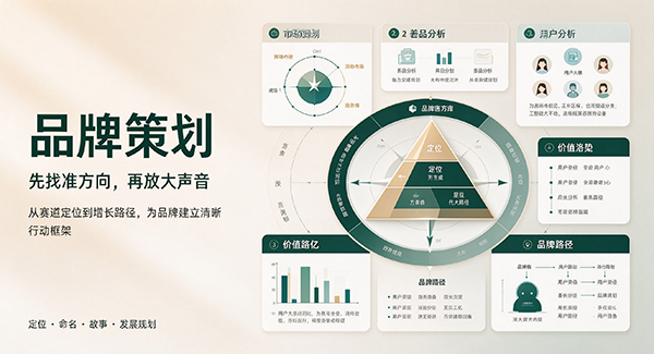 云龙区品牌策划