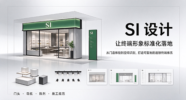 云龙区SI设计