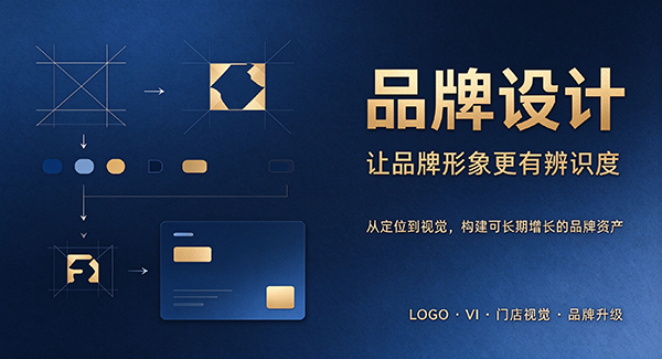 云龙区品牌设计
